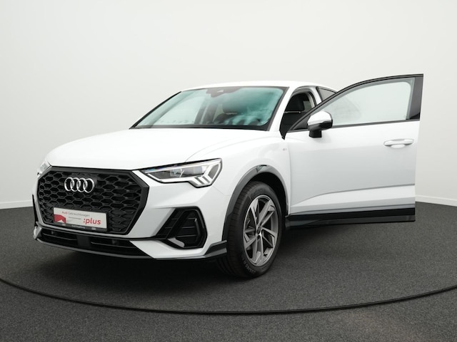Audi Q3 35 TFSI S-Line S-Tronic Sportback