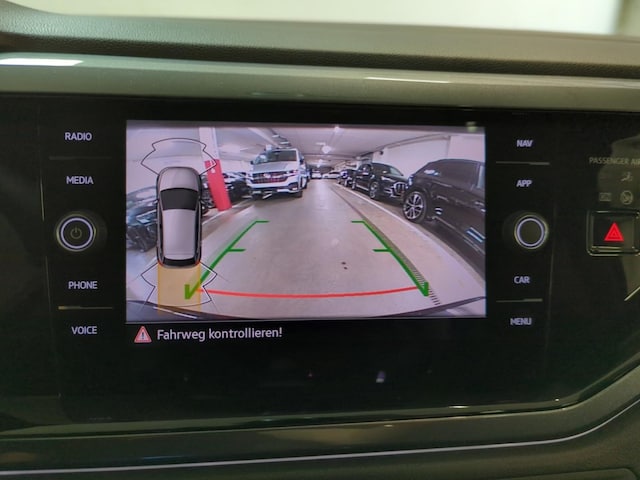 Volkswagen Polo 2.0 TSI DSG