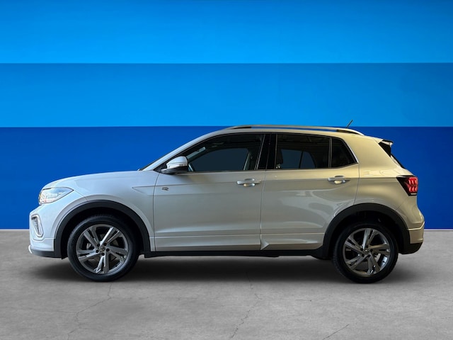Volkswagen T-Cross 1.0 TSI R-Line