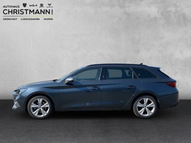 Seat Leon 2.0 TDI FR-lijn Sportstourer