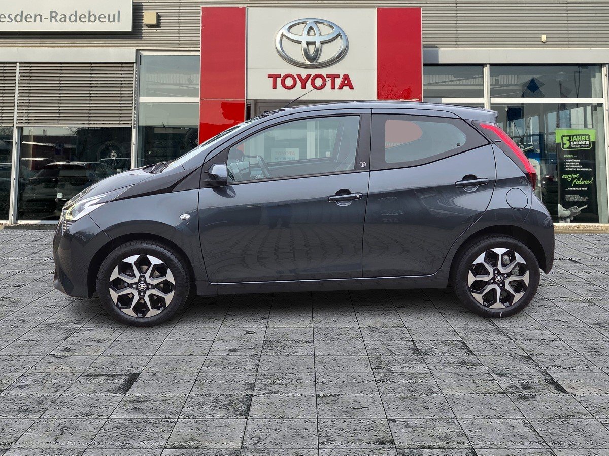 Toyota Aygo 5-deurs Play X-play