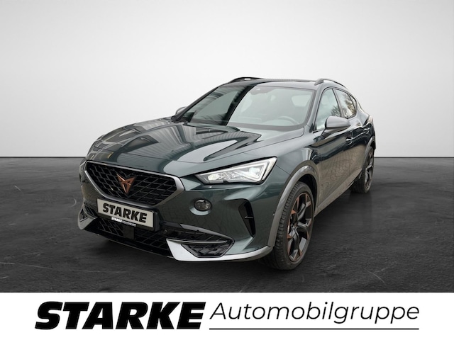 Cupra Formentor 2.0 TSI 4Drive DSG VZ