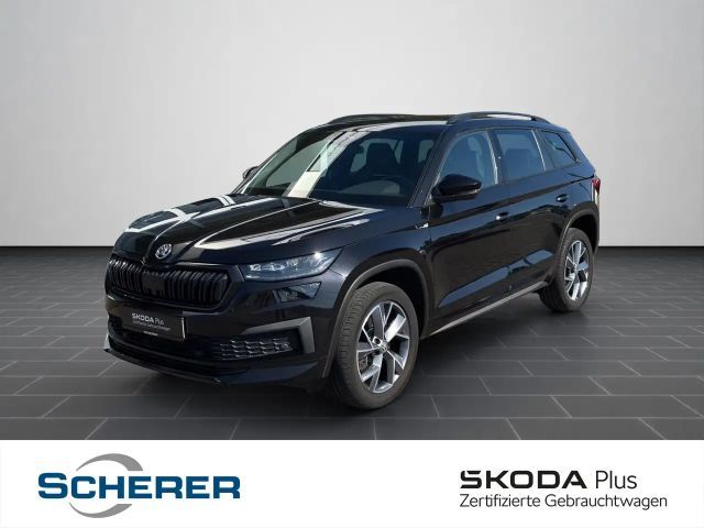 Skoda Kodiaq 2.0 TDI 4x4 Sportline