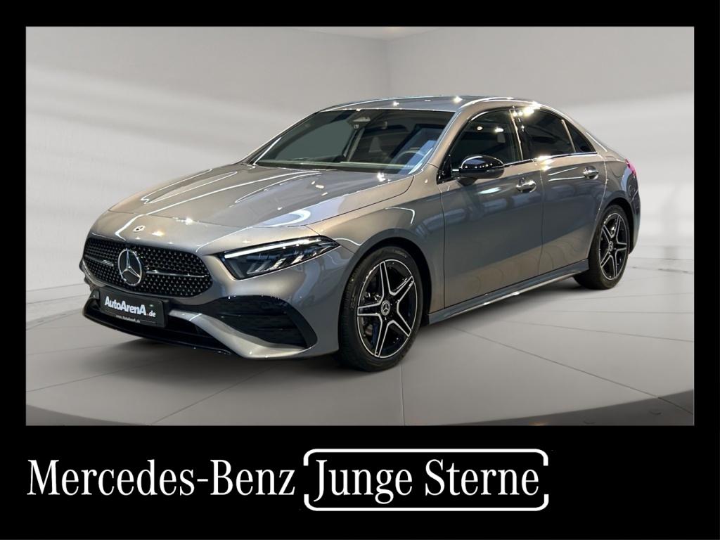Mercedes-Benz A 200 A 200 d AMG Line