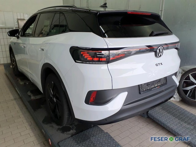 Volkswagen ID.4 GTX