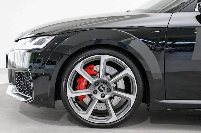 Audi TT RS Quattro Roadster S-Tronic