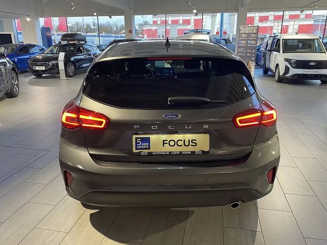 Ford Focus EcoBoost Titanium