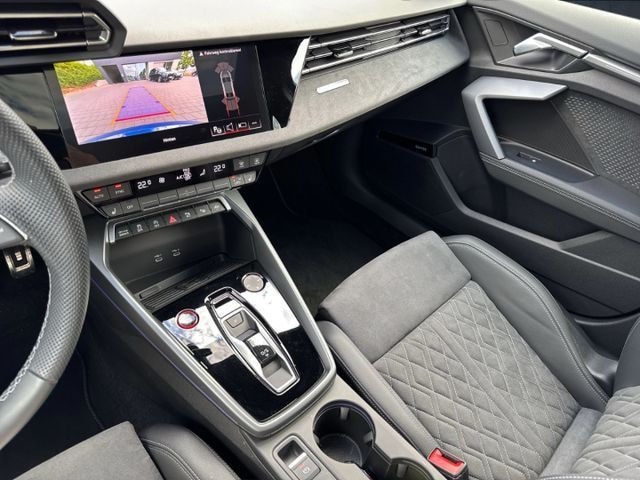 Audi S3 Quattro S-Tronic Sedan