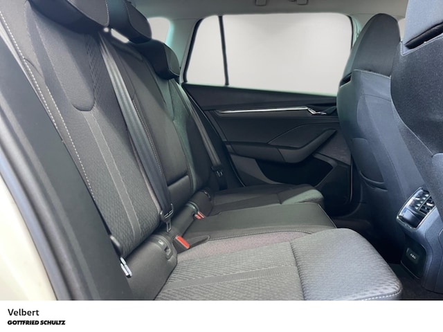 Skoda Octavia 2.0 TDI Combi Style Style