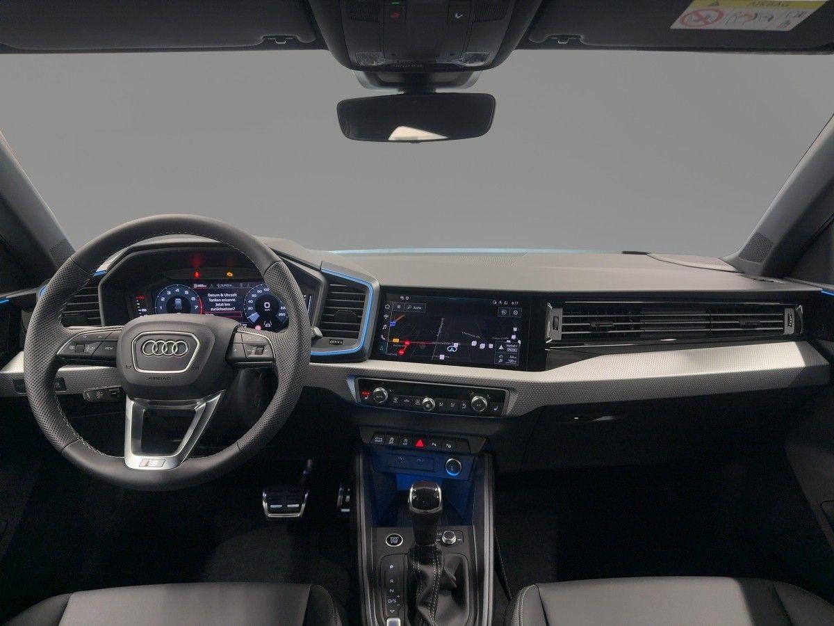 Audi A1 40 TFSI S-Line S-Tronic Sportback