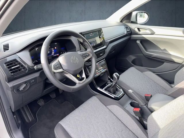 Volkswagen T-Cross 1.0 TSI Life
