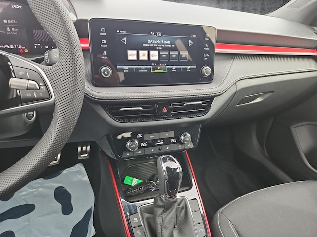 Skoda Fabia FABIA        MC   TS85/1.0 A7F