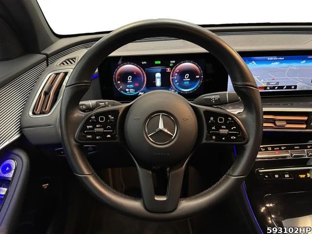 Mercedes-Benz EQC 400 4MATIC