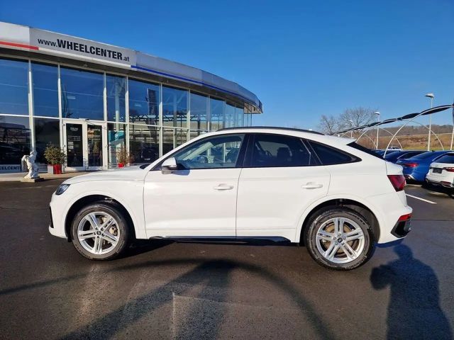 Audi Q5 40 TDI Quattro S-Line