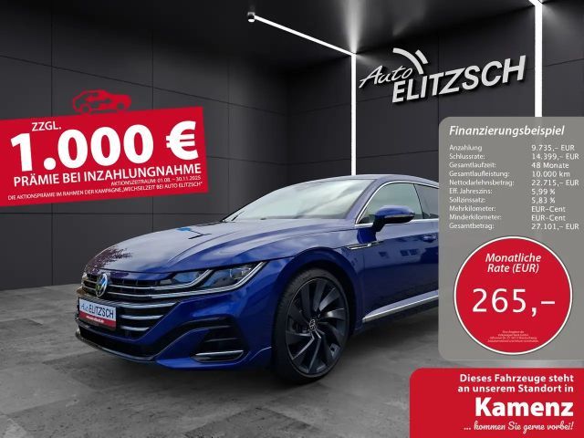 Volkswagen Arteon Shooting Brake DSG R-Line