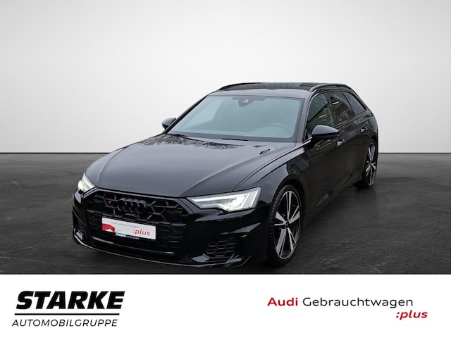 Audi S6 Avant Quattro