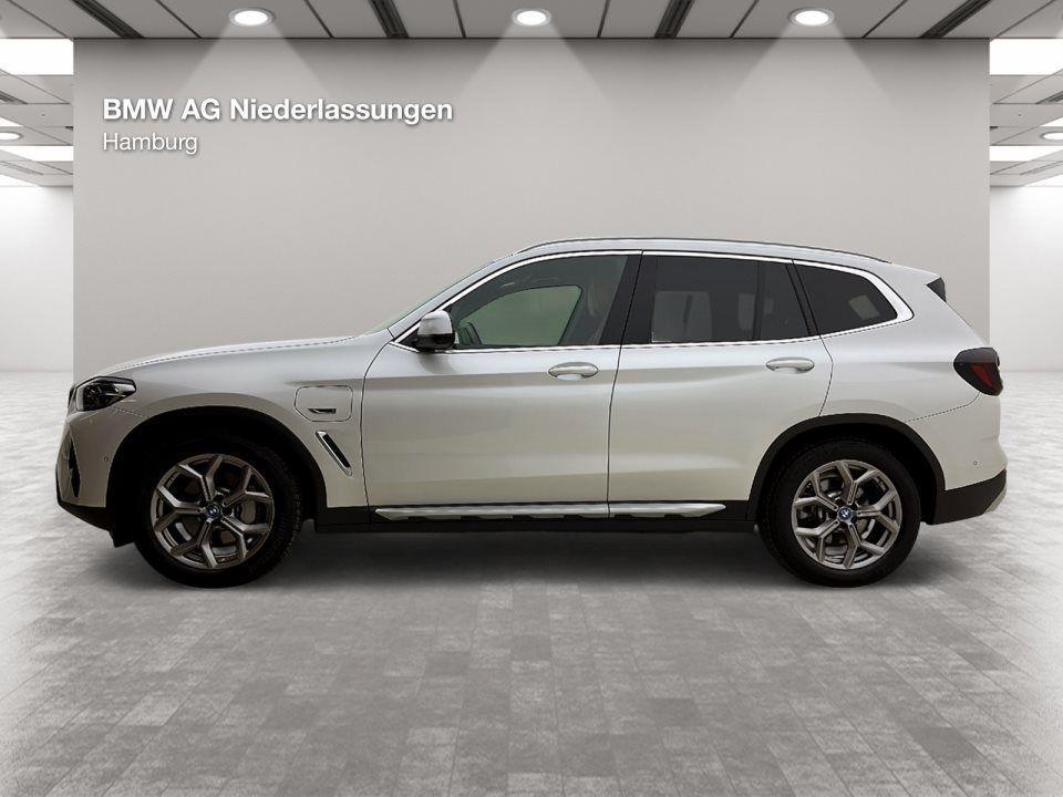 BMW X3 xDrive30e