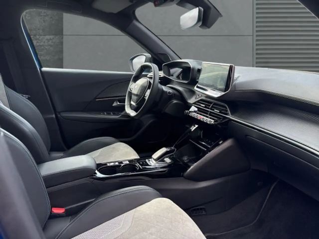 Peugeot E-2008 GT-Line