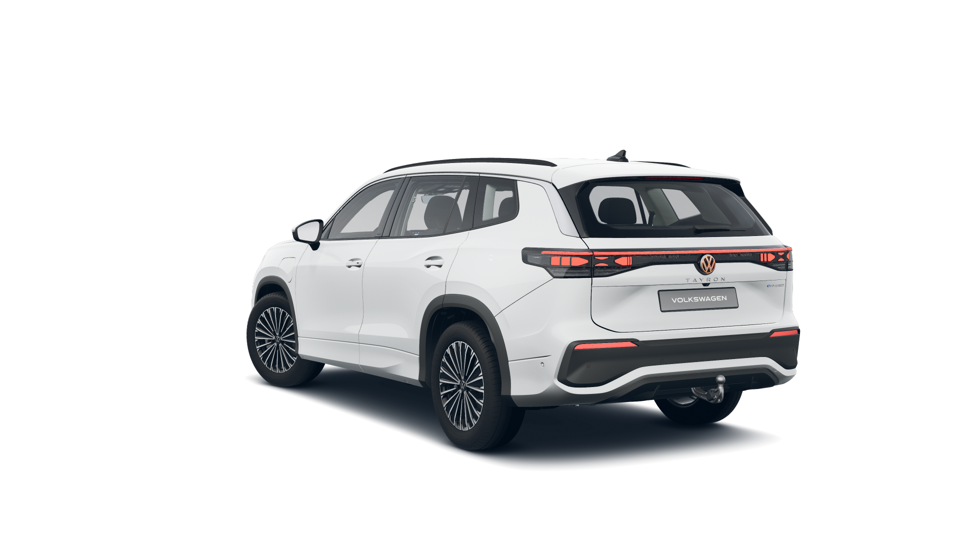 Volkswagen Tayron DSG Life eHybrid