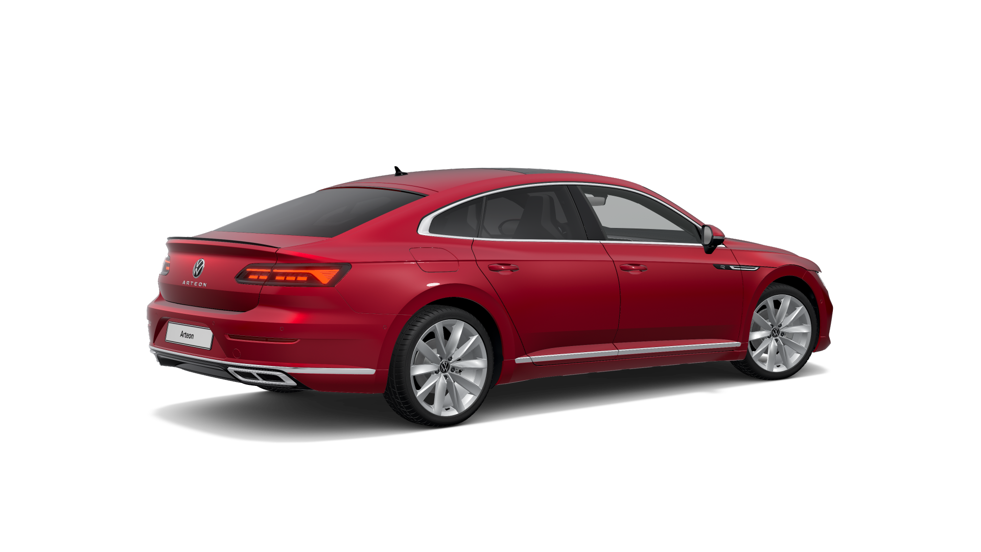 Volkswagen Arteon 2.0 TDI DSG IQ.Drive R-Line