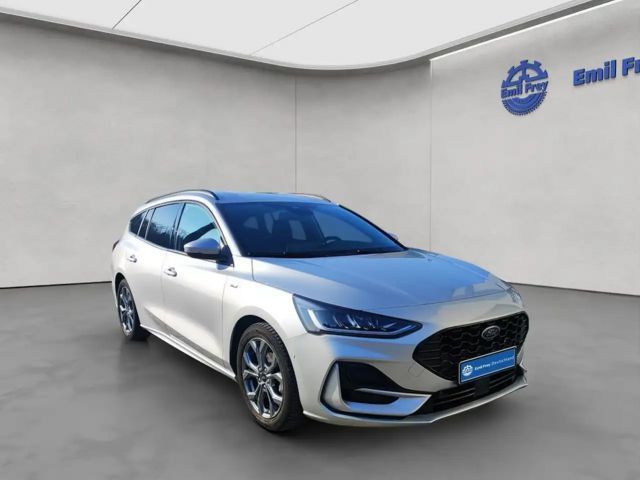Ford Focus ST Line Wagon