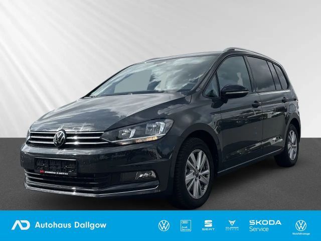 Volkswagen Touran 1.5 TSI Comfortline