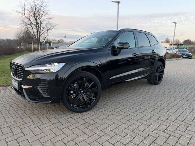 Volvo XC60 AWD Plus T8