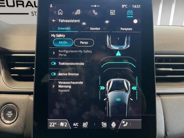 Renault Captur TCe 90 Techno