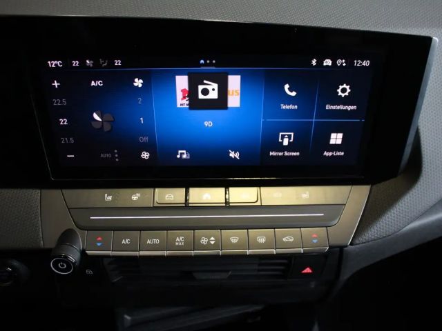 Opel Astra Elegance Hybrid Innovation