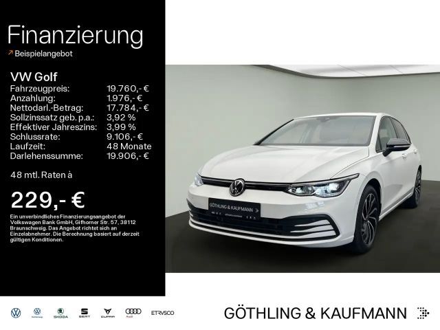 Volkswagen Golf 2.0 TDI IQ.Drive Life