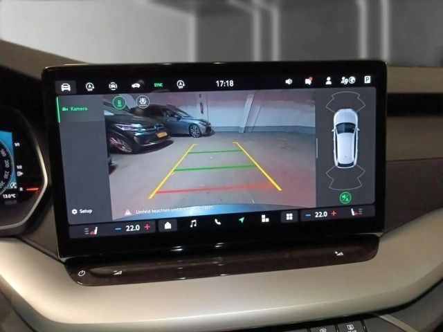 Skoda Octavia 1.5 TSI Combi Selection