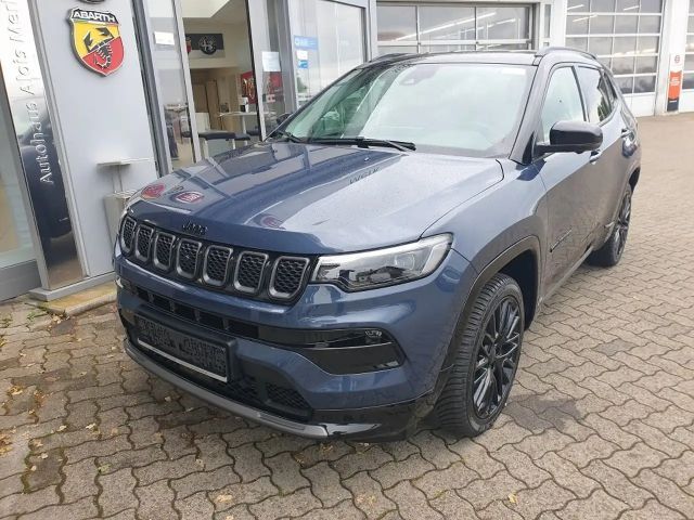 Jeep Compass Hybrid