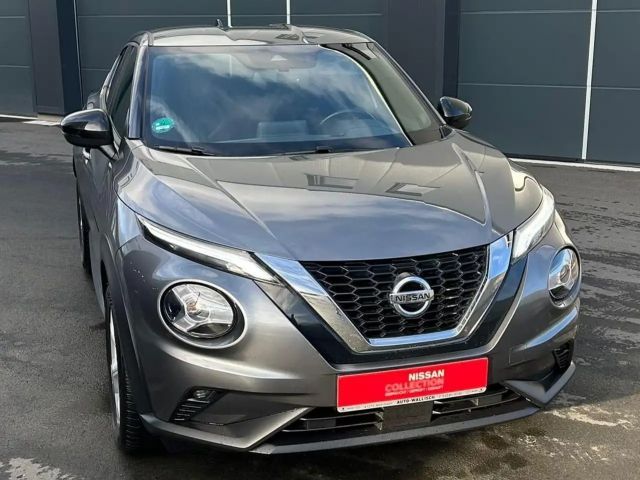 Nissan Juke DIG-T N-Connecta