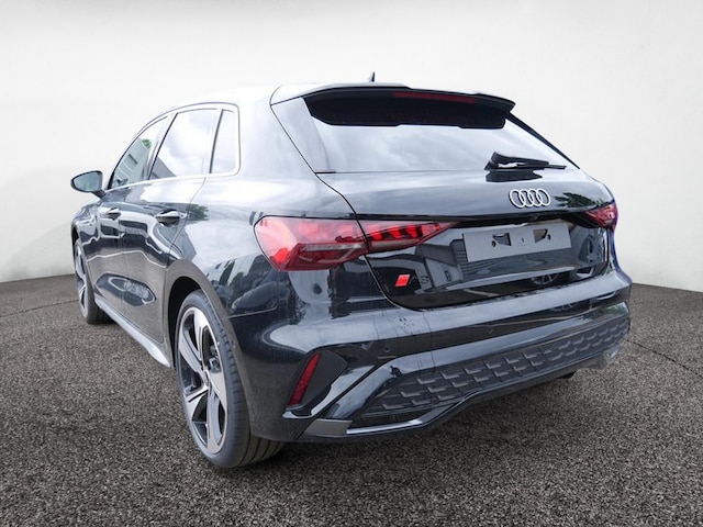 Audi A3 35 TDI S-Line S-Tronic Sportback