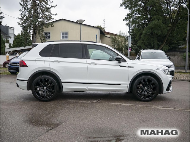 Volkswagen Tiguan 2.0 TSI DSG R-Line