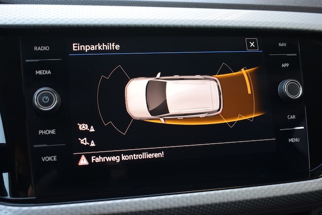 Volkswagen T-Cross T-Cross 1.0 TSI *Move*Navi*Sitzhzg*PDC*Klima*