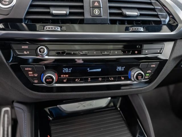 BMW X4 M-Sport xDrive
