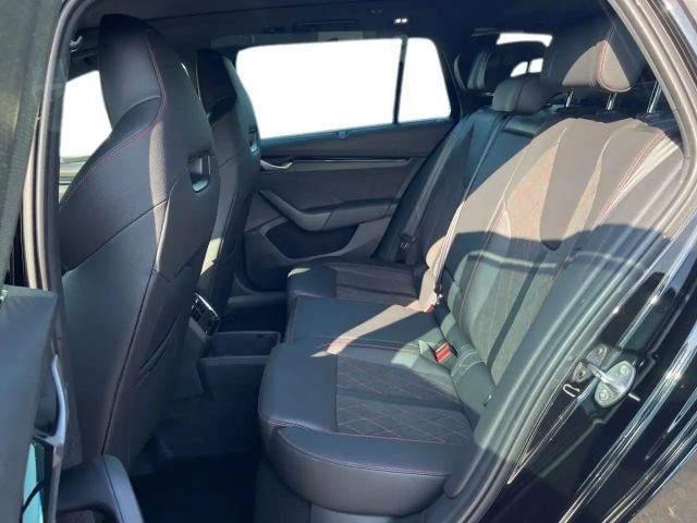 Skoda Octavia 2.0 TSI Combi RS