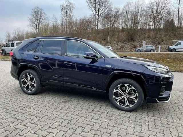 Suzuki Across E-Four Flash