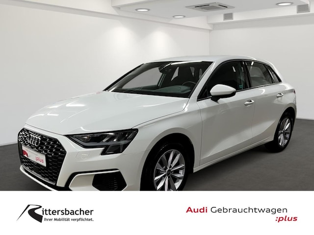 Audi A3 35 TFSI Sportback