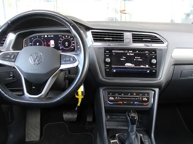 Volkswagen Tiguan Allspace DSG Life