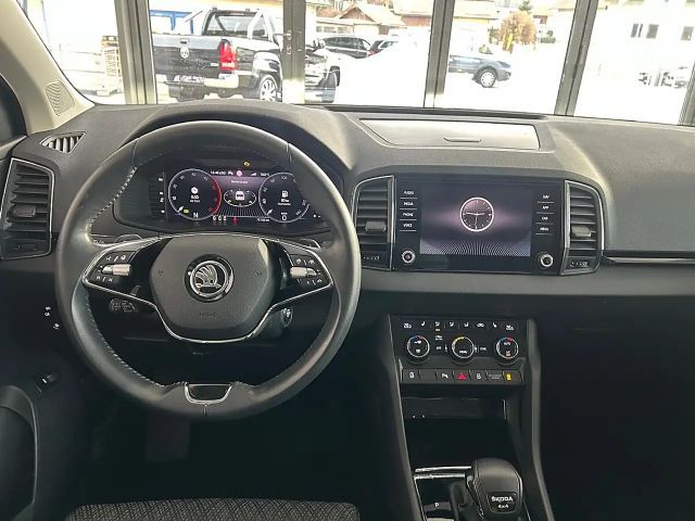 Skoda Karoq 4x4 Style Style