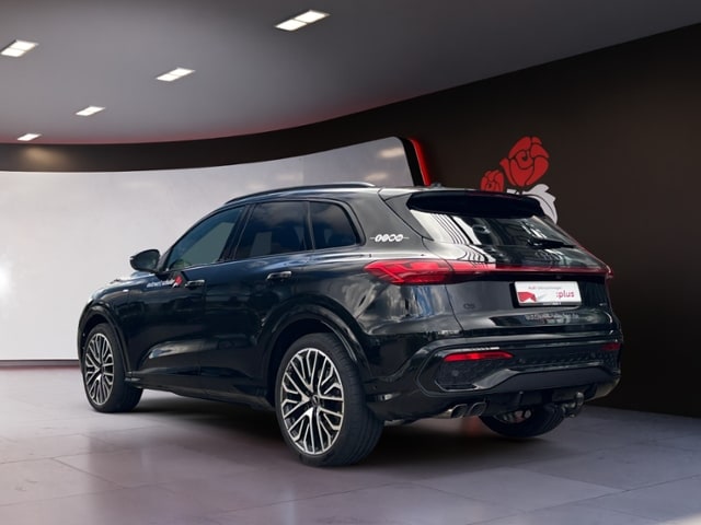 Audi Q5 Quattro S-Tronic