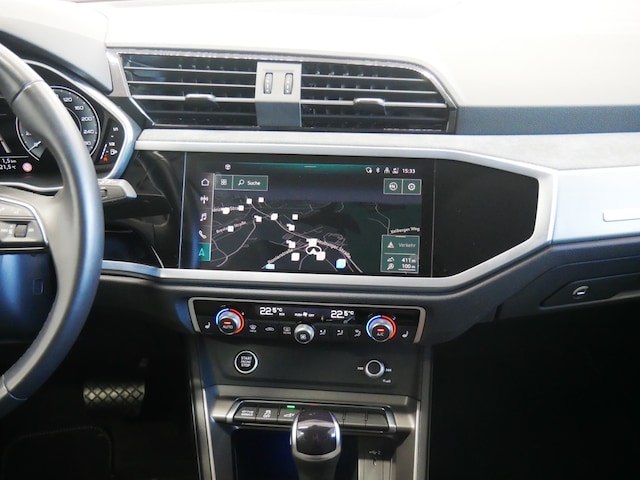 Audi Q3 45 TFSI Hybride S-Tronic