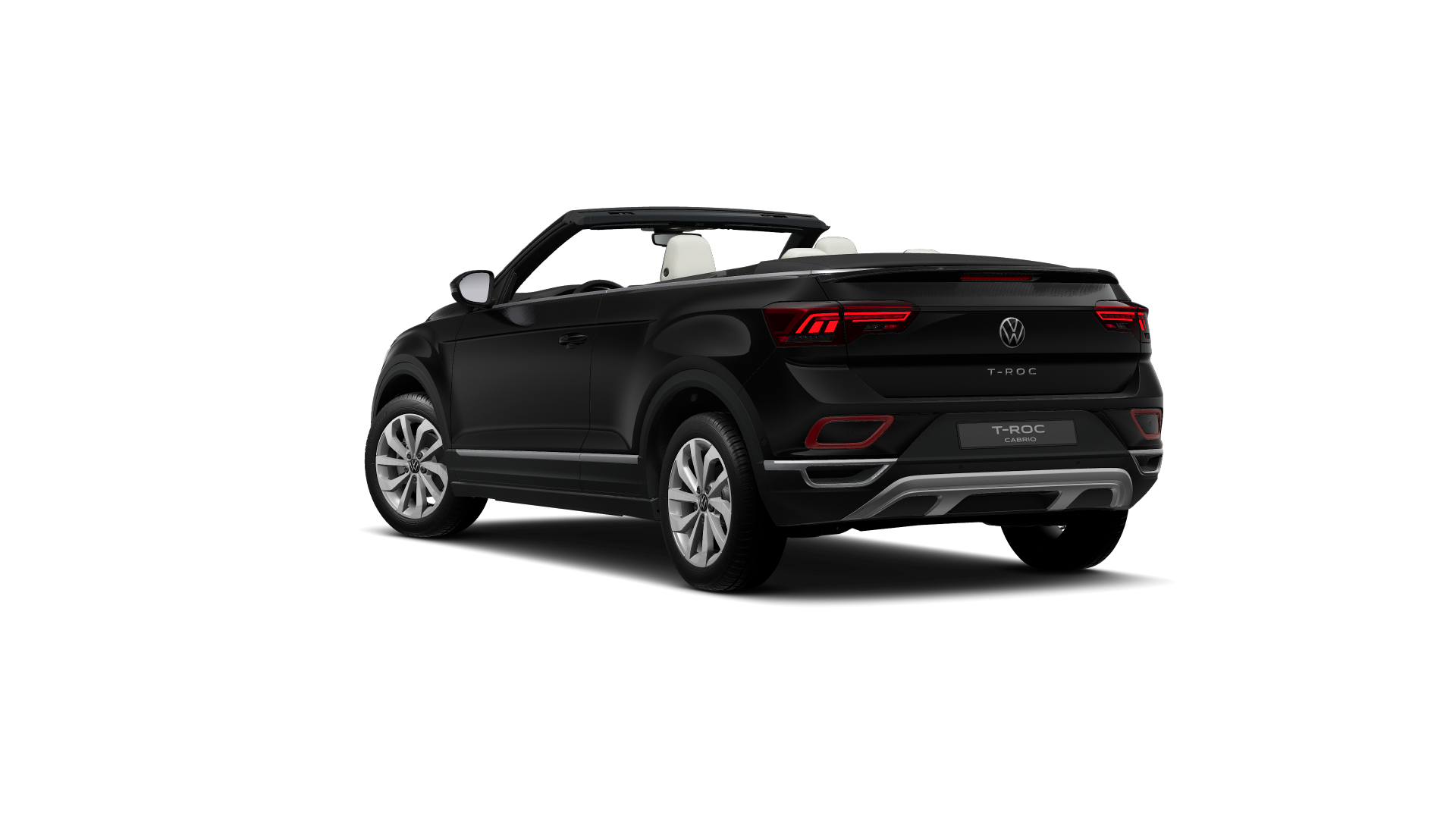 Volkswagen T-Roc 1.0 TSI Cabriolet Style