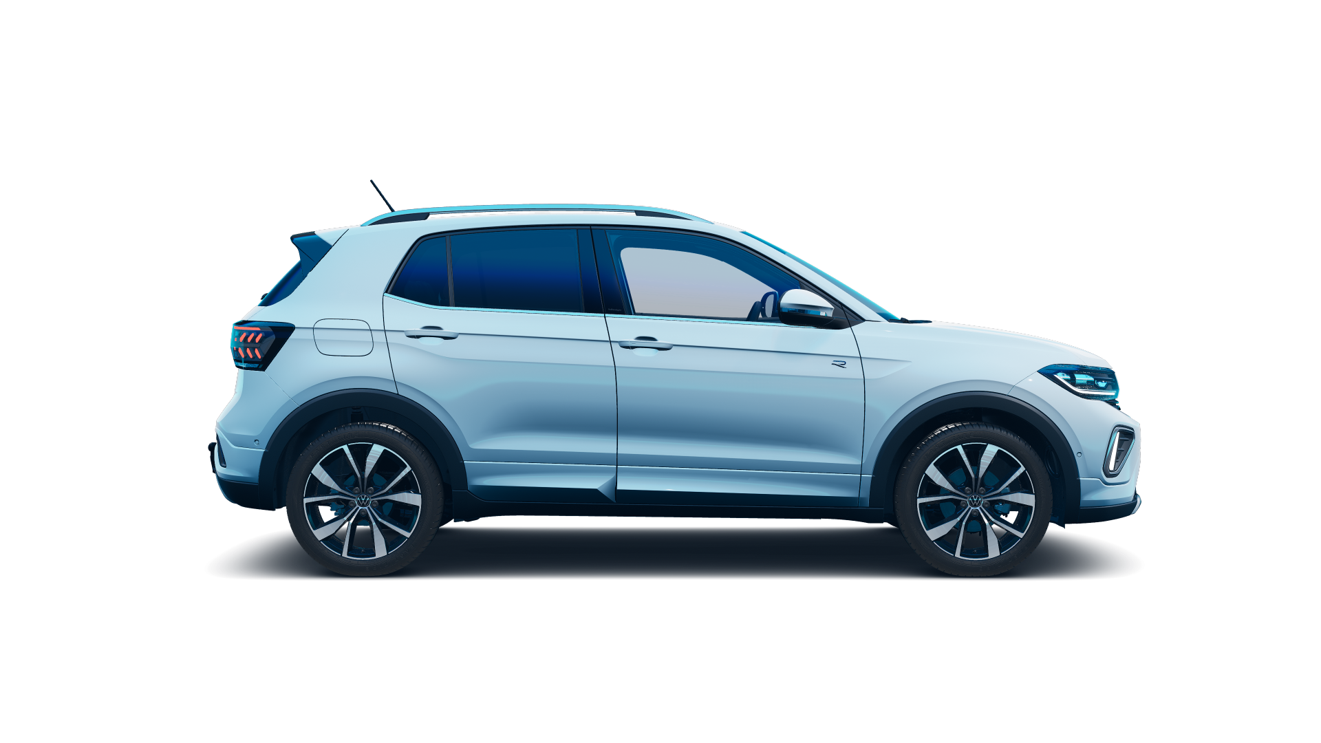 Volkswagen T-Cross 1.0 TSI IQ.Drive R-Line