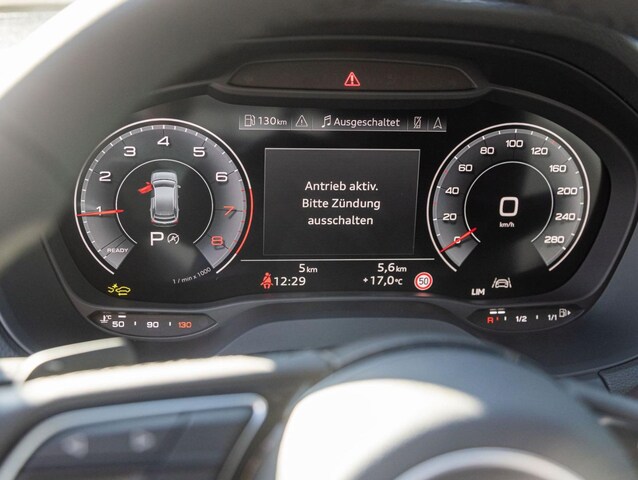 Audi Q2 35 TFSI S-Tronic