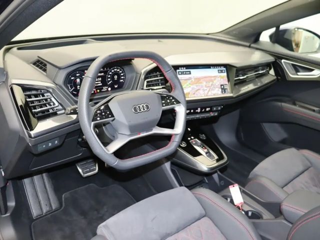 Audi e-tron Quattro S-Line