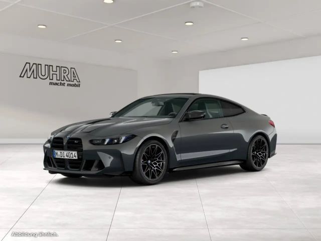 BMW M4 Competition Coupé