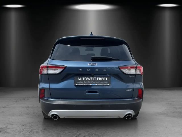 Ford Kuga Plug in Hybrid Titanium X